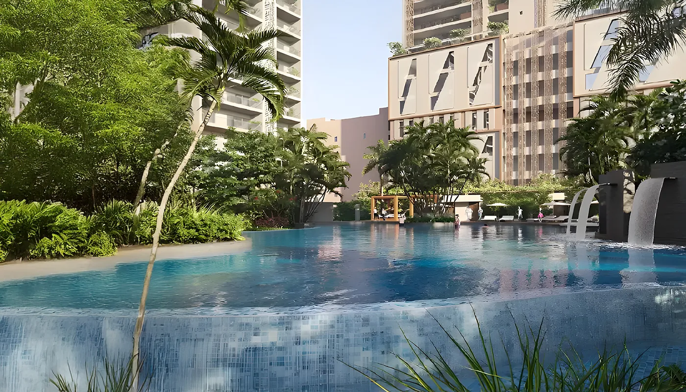 Godrej Varanya Kharghar